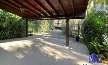 Imagem 6: Condomínio Chácara dos Lagos - TÉRREA 4dormitórios sendo1suíte + hóspedes, gourmet, piscin