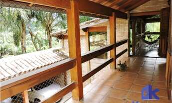 Imagem 4: Chácara Vale do Rio Cotia - Muito espaço, em rua fechada e muito tranquila!