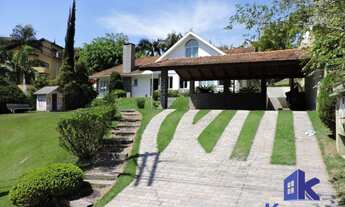 Imagem 2: Casa Condomínio Euroville com 3 dormitórios sendo 2 suítes, 90% térrea, piscina, sauna, ár