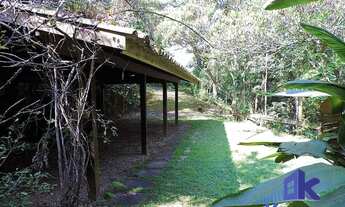 Imagem 6: Casa Reserva do Peroba - 5.300 m² - Rústica! + casa hóspedes, gourmet e quadra tênis