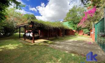 Imagem 5: Chácara Vale do Rio Cotia - TÉRREA, 3 suítes, lote plano, piscina e gourmet!