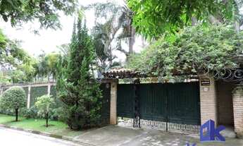 Imagem: Chácara Vale do Rio Cotia - Muito espaço