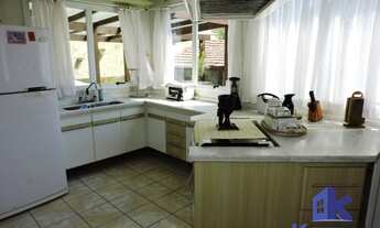 Imagem 5: Casa Condomínio Euroville com 3 dormitórios sendo 2 suítes, 90% térrea, piscina, sauna, ár