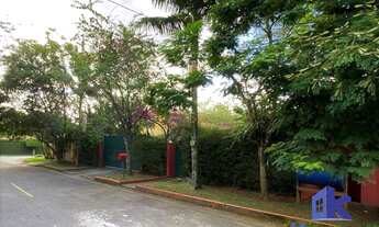 Imagem 3: Chácara Vale do Rio Cotia - TÉRREA, 3 suítes, lote plano, piscina e gourmet!