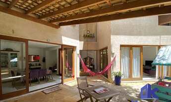 Imagem 2: Casa na Fazendinha - melhor localização! 3 dormitórios sendo 1 suíte, rústica contemporâne