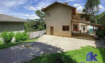 Imagem 6: Casa na Fazendinha - melhor localização! 3 dormitórios sendo 1 suíte, rústica contemporâne