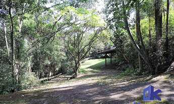 Imagem 4: Casa Reserva do Peroba - 5.300 m² - Rústica! + casa hóspedes, gourmet e quadra tênis