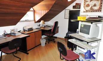 Imagem 7: Casa Condomínio Euroville com 3 dormitórios sendo 2 suítes, 90% térrea, piscina, sauna, ár