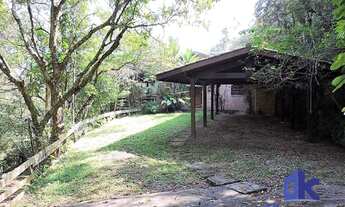 Imagem 5: Casa Reserva do Peroba - 5.300 m² - Rústica! + casa hóspedes, gourmet e quadra tênis