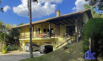 Imagem 2: Condomínio Villas do Sol Fazendinha 4 dormitórios sendo1suíte, Semitérrea, lareira, piscin