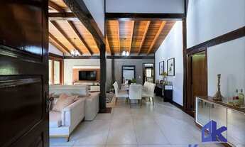 Imagem 7: Condomínio Chácara dos Lagos - TÉRREA 4dormitórios sendo1suíte + hóspedes, gourmet, piscin