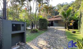 Imagem 4: Condomínio Chácara dos Lagos - TÉRREA 4dormitórios sendo1suíte + hóspedes, gourmet, piscin