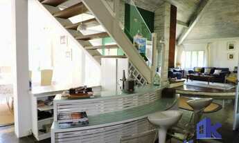 Imagem 4: Casa Condomínio Euroville com 3 dormitórios sendo 2 suítes, 90% térrea, piscina, sauna, ár