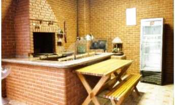 Imagem 2: Excelente sobrado alto padrão a venda em Indaiatuba, sendo 5 suítes