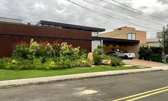 Imagem 3: Belíssima casa a venda com 4 suítes no TERRA MAGNA em Indaiatuba