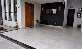 Imagem: Casa nova com 3 dorms a venda em condomínio