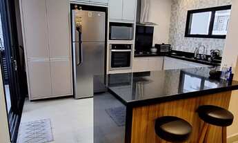 Imagem 3: Casa nova com 3 dorms a venda em condomínio em Indaiatuba