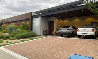 Imagem 2: Belíssima casa a venda com 4 suítes no TERRA MAGNA em Indaiatuba