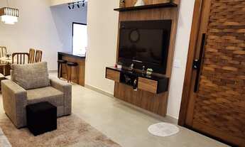 Imagem 4: Casa nova com 3 dorms a venda em condomínio em Indaiatuba