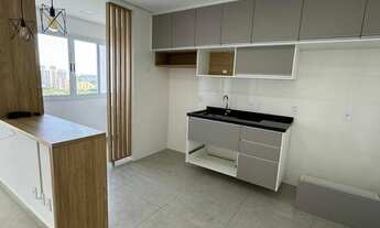 Imagem 2: Apartamento para locação no Jardim Pedroso, Indaiatuba-SP: 2 quartos, 1 suíte, 2 vagas, 71