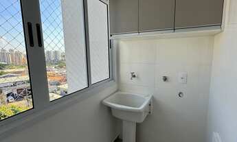 Imagem 6: Apartamento para locação no Jardim Pedroso, Indaiatuba-SP: 2 quartos, 1 suíte, 2 vagas, 71