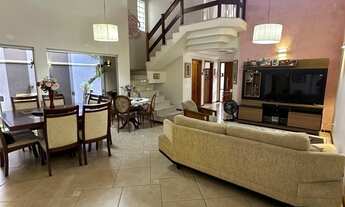 Imagem 3: Casa à venda em Indaiatuba-SP, Jardim Residencial Santa Clara: 3 quartos, 3 suítes, 2 sala