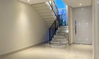 Imagem 4: Imperdível! Casa de luxo com 3 suítes e 202m² no Condominio Vista Verde, Indaiatuba-SP