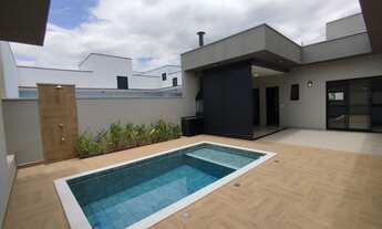 Imagem: Luxuosa casa à venda em Indaiatuba-SP