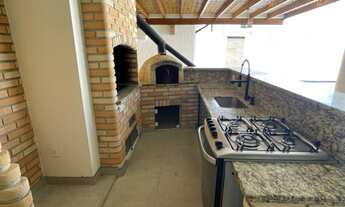 Imagem 7: Imóvel de Luxo no Jardim Esplanada: Casa com 3 suítes, 4 banheiros, 357m² em Indaiatuba-SP