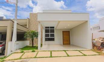 Imagem: Casa à venda em condomínio em Indaiatuba-SP