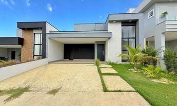 Imagem 2: Casa de luxo em condomínio no Jardim Piemonte, Indaiatuba-SP: 3 quartos, 3 suítes, 1 sala