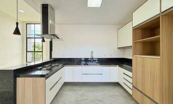 Imagem 3: Casa de luxo em condomínio no Jardim Piemonte, Indaiatuba-SP: 3 quartos, 3 suítes, 1 sala