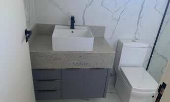 Imagem 7: Imperdível oportunidade de adquirir casa com 3 quartos e 2 vagas de garagem no Jardim Rege