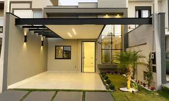 Imagem: Casa em Condomínio à Venda em Indaiatuba-SP