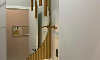 Imagem 5: Casa em Condomínio à Venda em Indaiatuba-SP: 3 Quartos, 1 Suíte, 2 Salas, 2 Vagas de Garag