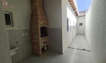 Imagem 2: Casa à venda em Indaiatuba-SP, Jardim São Paulo: 3 quartos, 1 suíte, 2 vagas, 138m². Confi