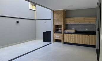 Imagem 3: Casa de alto padrão em condomínio no Jardim Park Real, Indaiatuba-SP: 3 quartos, 1 suíte