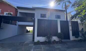 Imagem: Casa à venda em Indaiatuba-SP na Vila Alpes