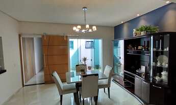 Imagem 6: Magnífica Casa à Venda em Indaiatuba-SP, no Jardim Europa. Com 3 Quartos, 1 Suíte e 150m²