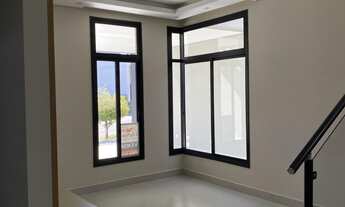 Imagem 4: Casa de alto padrão em condomínio no Jardim Park Real, Indaiatuba-SP: 3 quartos, 1 suíte