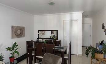 Imagem 4: Apartamento à Venda no Centro de Indaiatuba-SP: 3 Quartos, 1 Suíte, 2 Vagas, 100m² de Área