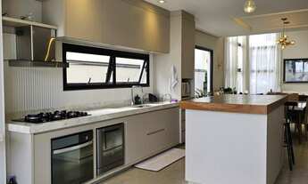 Imagem 7: Espetacular Casa de 3 Quartos com Suíte e 4 Vagas na Vila Residencial Green Park - Indaiat