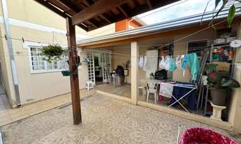 Imagem 4: Imperdível Casa à Venda em Indaiatuba-SP, condomínio Flamboyant: 3 quartos, 1 suíte, 1 sal