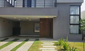 Imagem 3: Espetacular Casa de 3 Quartos com Suíte e 4 Vagas na Vila Residencial Green Park - Indaiat