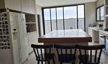 Imagem 6: Espetacular Casa de 3 Quartos com Suíte e 4 Vagas na Vila Residencial Green Park - Indaiat