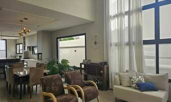 Imagem 4: Espetacular Casa de 3 Quartos com Suíte e 4 Vagas na Vila Residencial Green Park - Indaiat