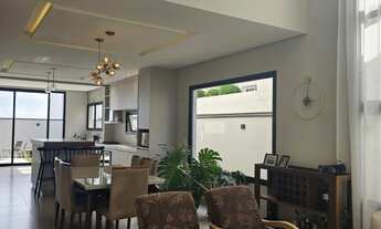 Imagem 5: Espetacular Casa de 3 Quartos com Suíte e 4 Vagas na Vila Residencial Green Park - Indaiat