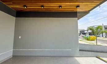 Imagem 3: Casa à Venda em Indaiatuba-SP, Loteamento Park Gran Reserve: 3 Quartos, 1 Suíte, 2 Salas