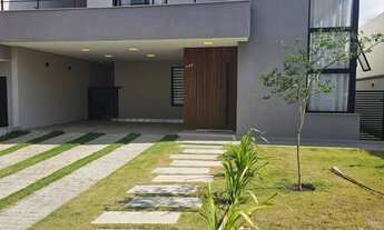 Imagem 2: Espetacular Casa de 3 Quartos com Suíte e 4 Vagas na Vila Residencial Green Park - Indaiat