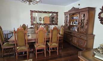 Imagem 4: Imóvel a venda na Vila Suíça: casa com 3 quartos, 1 suite, 1 sala, 4 banheiros, 4 vagas de